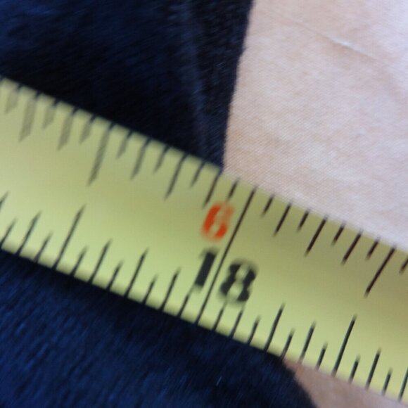 Reborn maxi dress size L, black bodice, grey& cream geometric print on skirt VGC - Picture 11 of 15